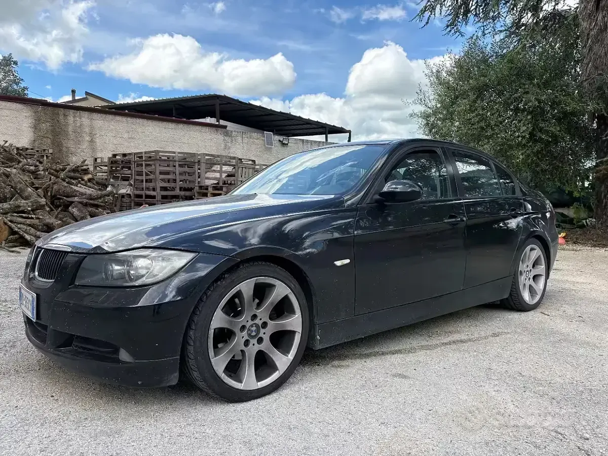 Usata BMW 320 90 CV (66 kW) 2006 Monovolume