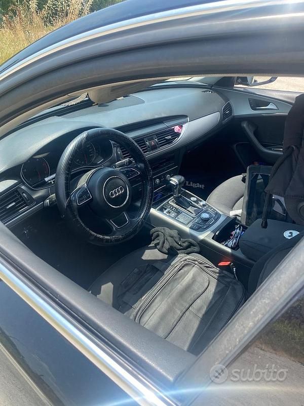 Begagnad Audi A6 177 HK (130 kW) 2012 Sedan