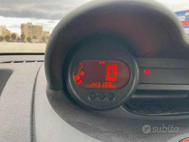 Usata Renault Twingo 2008 Utilitaria