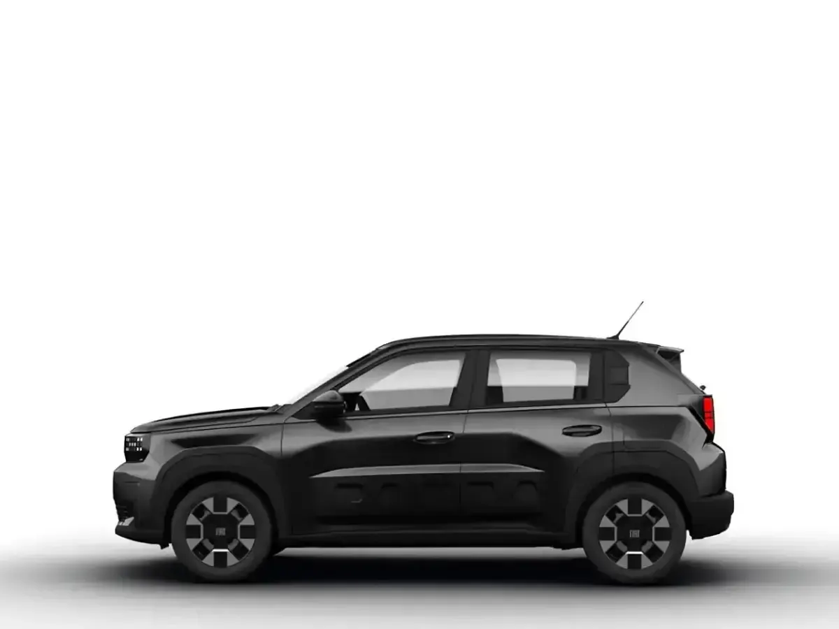 Nuova Fiat Grande Panda Icon 83 kW (113 CV) 2026 Nero Utilitaria