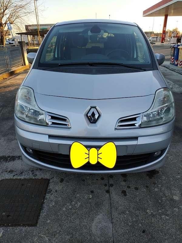 Usata Renault Grand Modus Dynamique 86 CV (63 kW) 2009 Monovolume