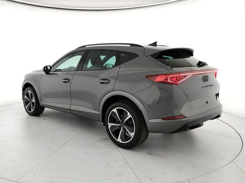 Usata Cupra Formentor 150 CV (110 kW) 2022 Grigio / pastello SUV
