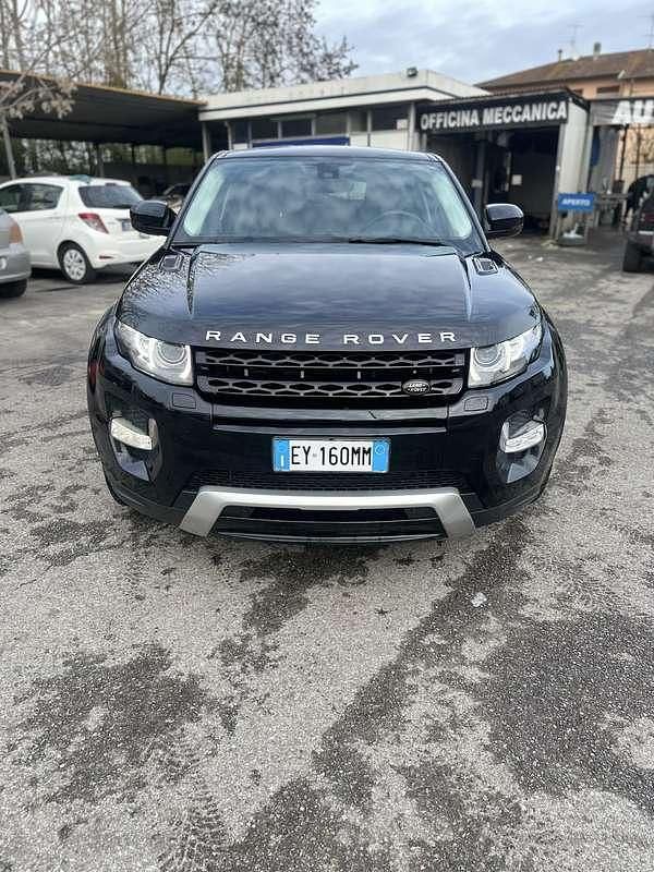 Usata Land Rover Range Rover evoque Dynamic 190 CV (139 kW) 2015 SUV