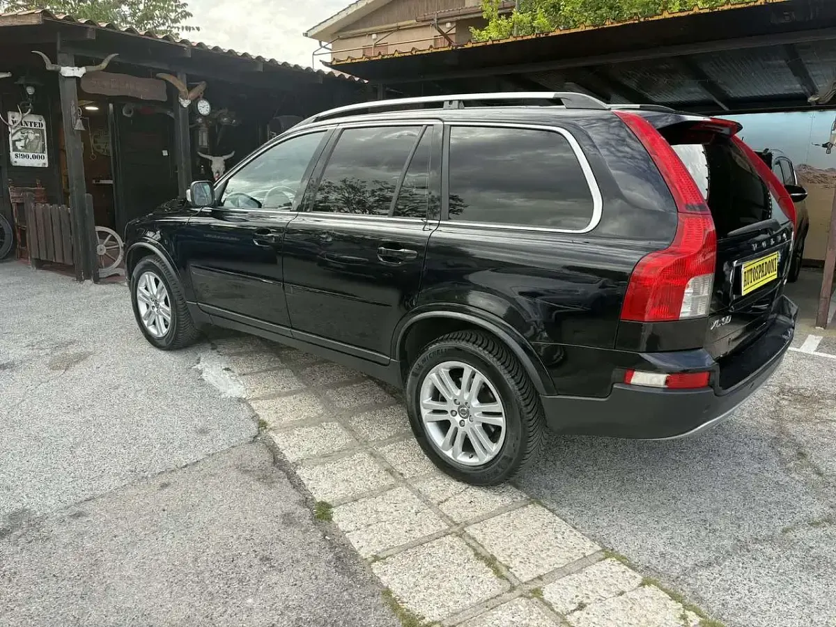 Usata Volvo XC90 Executive 185 CV (136 kW) 2010 Nero SUV