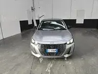 Occasion Peugeot 208 Allure 102 ch (75 kW) 2025 Gris Citadine