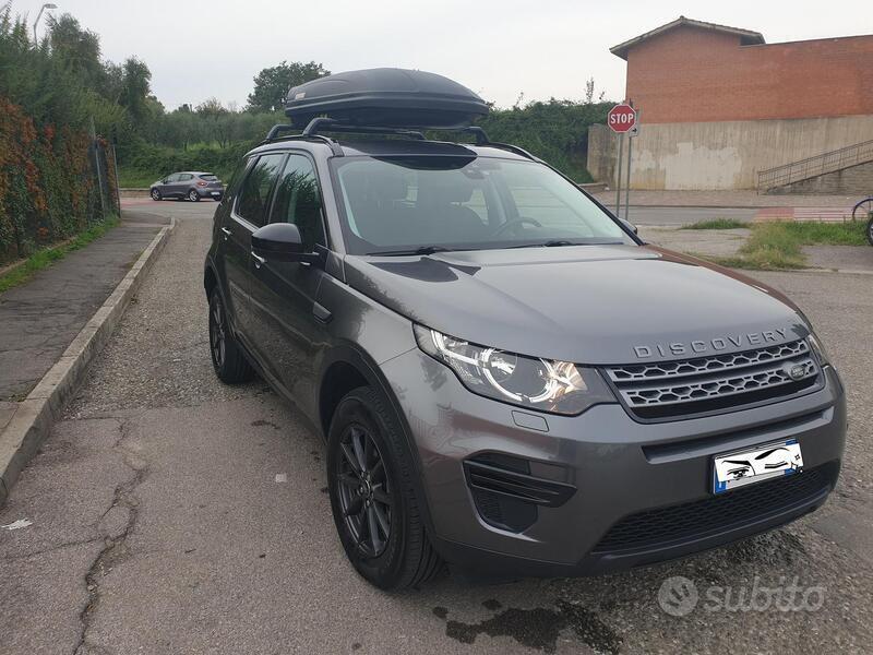 Usato 2016 Land Rover Discovery Sport 2.0 Diesel 150 CV (21.500 €)