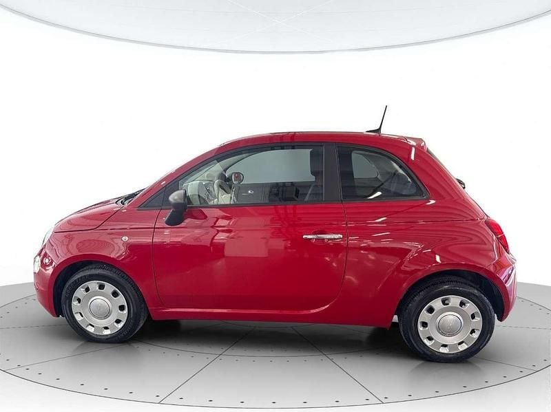 Usata Fiat 500 69 CV (50 kW) 2022 Rosso Utilitaria