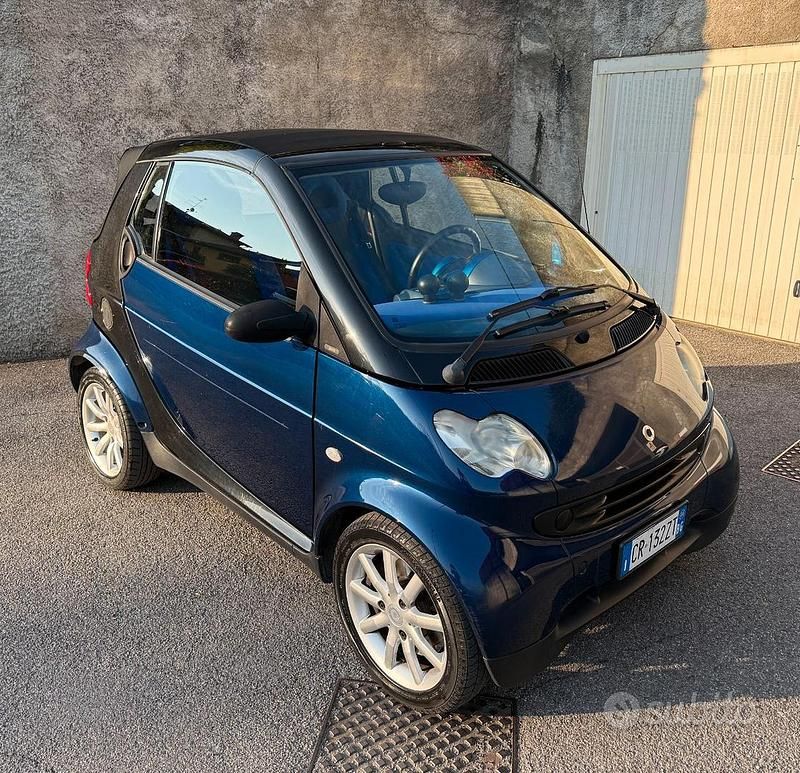 Usata Smart ForTwo Cabrio 61 CV (44 kW) 2004 Cabrio