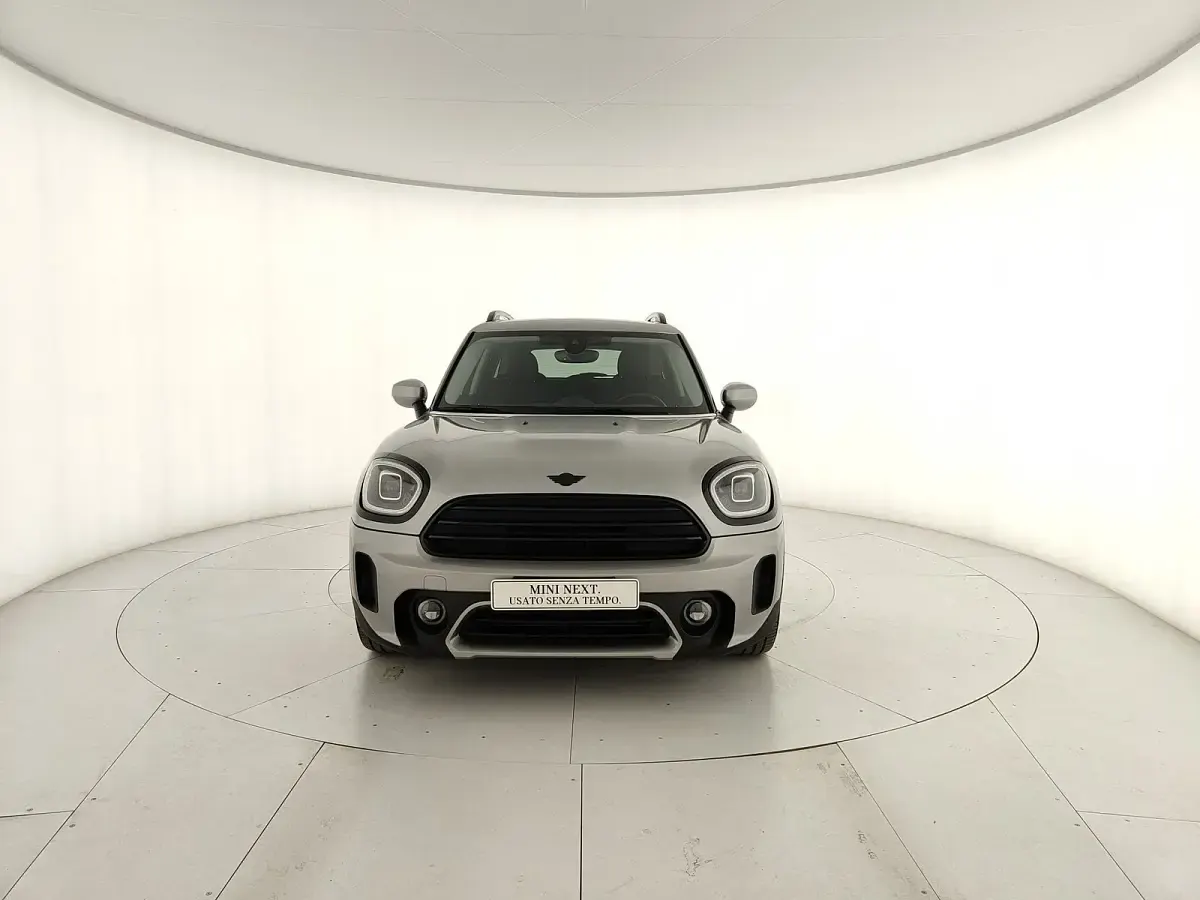 Usata Mini Cooper D Countryman Essential 150 CV (110 kW) 2023 Argento SUV