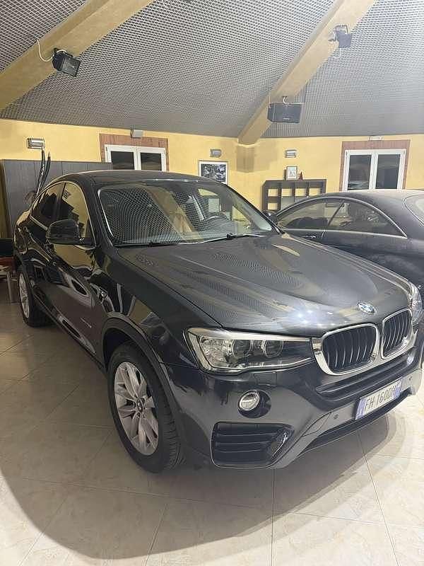 Usata BMW X4 Advantage 190 CV (139 kW) 2016 SUV