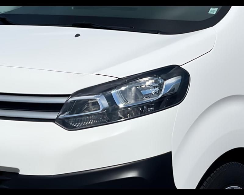 Usata Citroën Jumpy Comfort 122 CV (89 kW) 2017 Bianco Monovolume