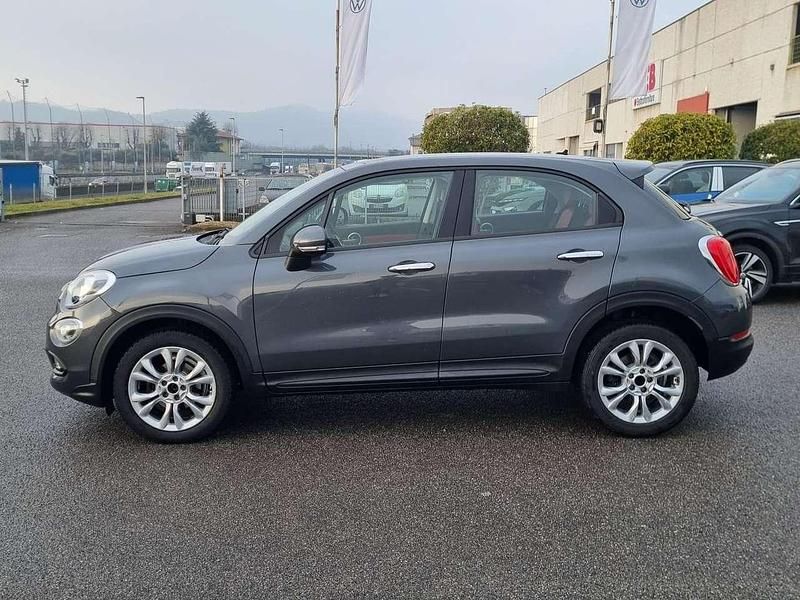 Usata Fiat 500 Business 120 CV (88 kW) 2015 Grigio Station wagon