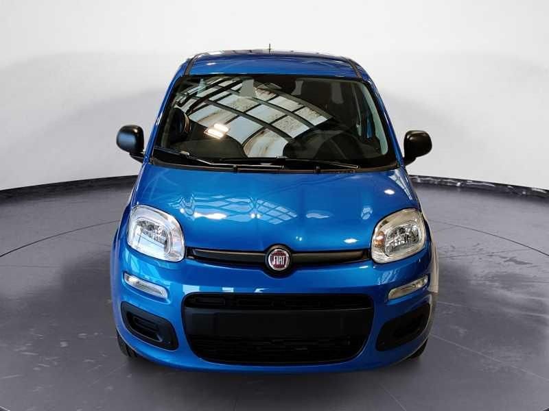 Nuova Fiat Panda 70 CV (51 kW) 2025 Blu Utilitaria