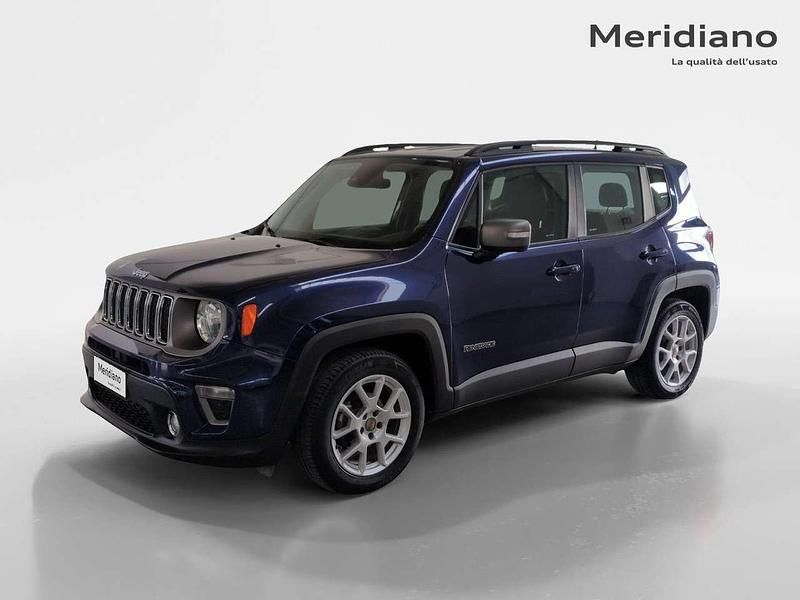 Other Usata 2018 Jeep Renegade Limited SUV | 15.500 € (Cara) - Immagine 1/4
