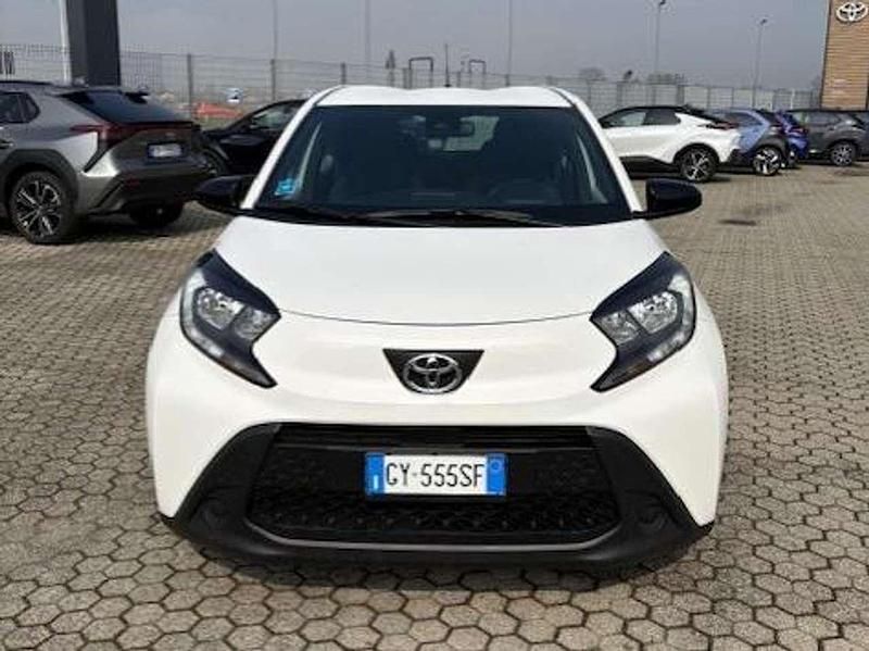 Usata Toyota Aygo X Active 72 CV (52 kW) 2025 Other SUV
