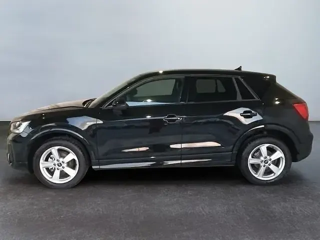 Usata Audi Q2 S-Line 150 CV (110 kW) 2025 Nero SUV