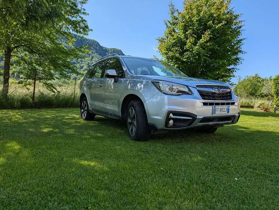 Usata Subaru Forester Style 147 CV (108 kW) 2016 SUV