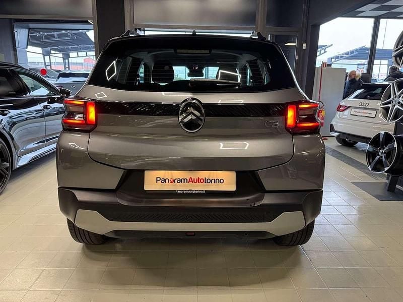 Usata Citroën C3 PureTech 101 CV (74 kW) 2025 Grigio scuro SUV