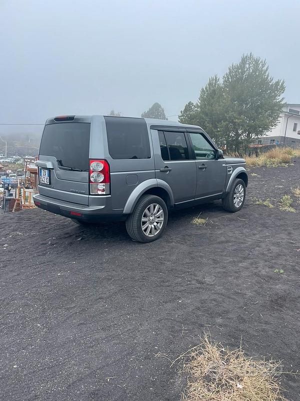 Usata Land Rover Discovery 4 HSE 2012 SUV