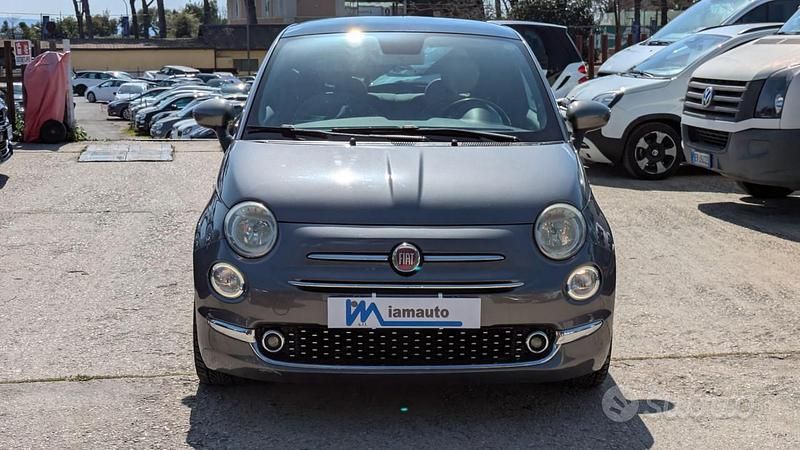 Usata Fiat 500 Dolcevita 70 CV (51 kW) 2023 Grigio Utilitaria