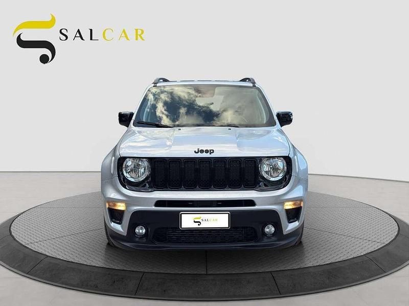 Usata Jeep Renegade Limited 120 CV (88 kW) 2020 Argento SUV