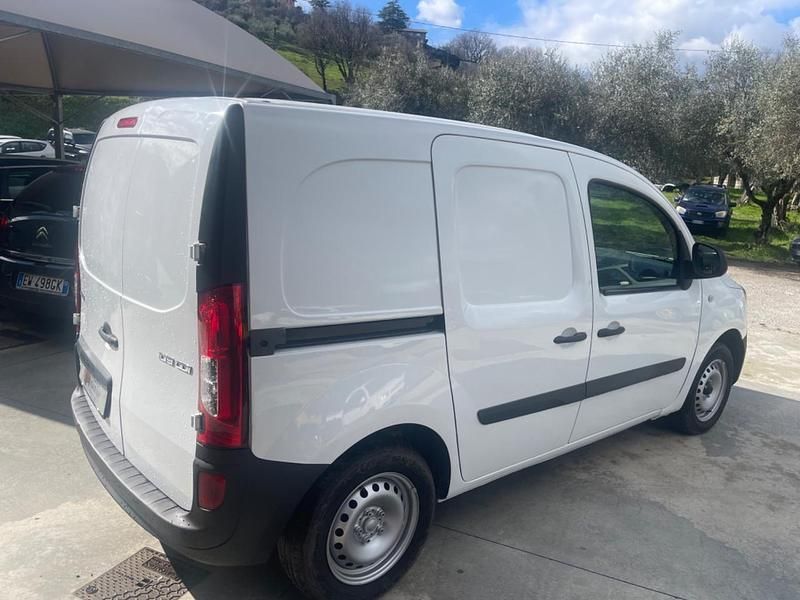 Usata Mercedes Citan 111 89 CV (65 kW) 2015 Bianco