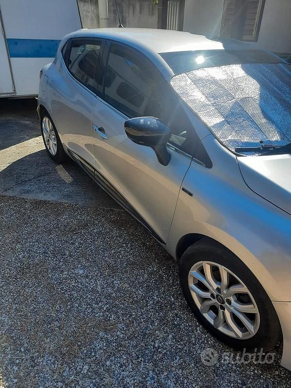 Usata Renault Clio IV 90 CV (66 kW) 2018 Berlina