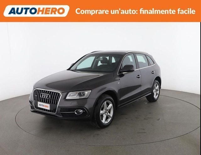 Nero Usata 2017 Audi Q5 SUV | 22.299 € (Super prezzo) - Immagine 1/2