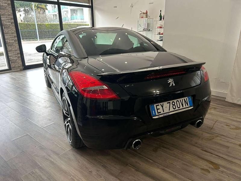 Usata Peugeot RCZ 271 CV (199 kW) 2015 Nero Coupé