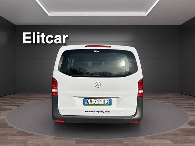 Usata Mercedes Vito 136 CV (100 kW) 2019 Bianco Furgone