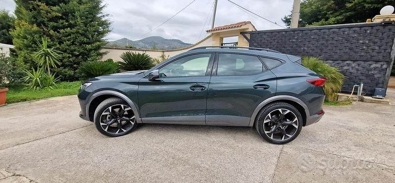 Usata Cupra Formentor 150 CV (110 kW) 2021 SUV