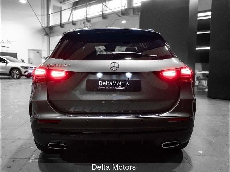 Nuova Mercedes GLA180 Advanced Plus 116 CV (85 kW) 2026 Nero SUV