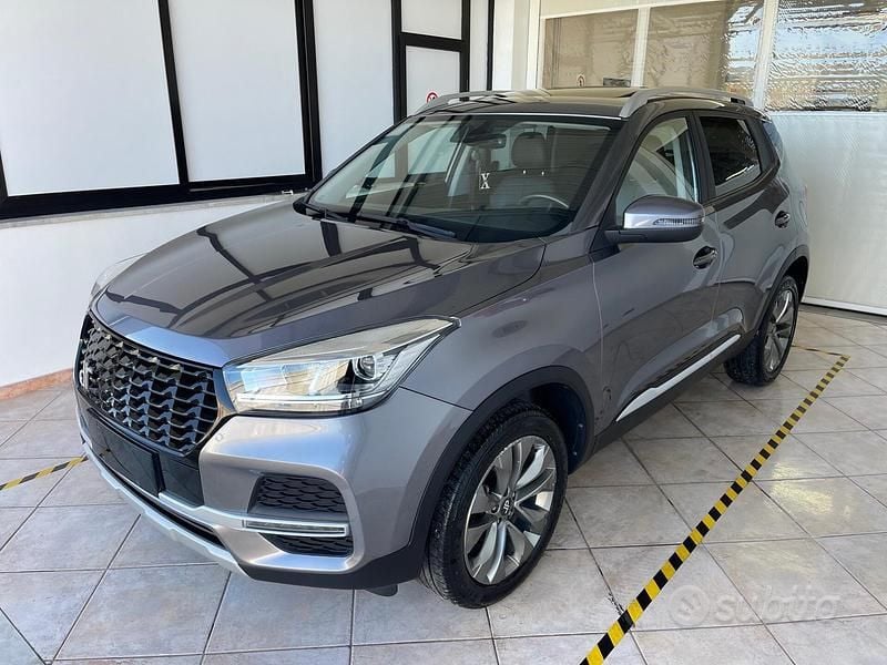 Usata DR DR 4.0 116 CV (85 kW) 2022 Grigio SUV