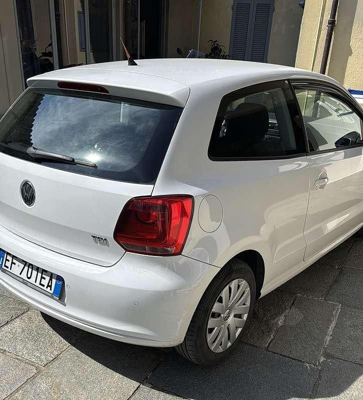 Usata VW Polo Comfortline 75 CV (55 kW) 2011 Utilitaria