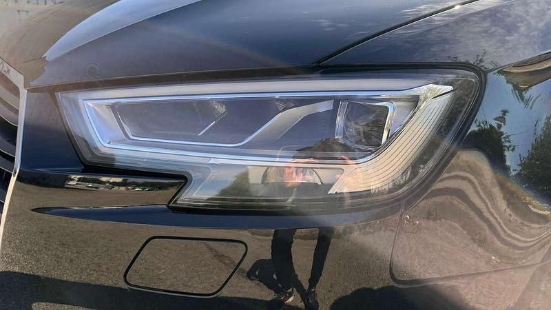 Usata Audi A3 Sport 116 CV (85 kW) 2019 Berlina