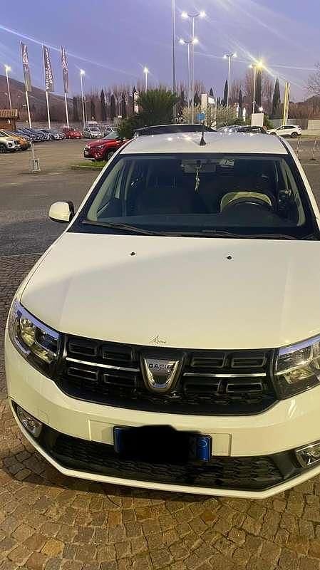 Usata Dacia Sandero Comfort 90 CV (66 kW) 2019 Berlina