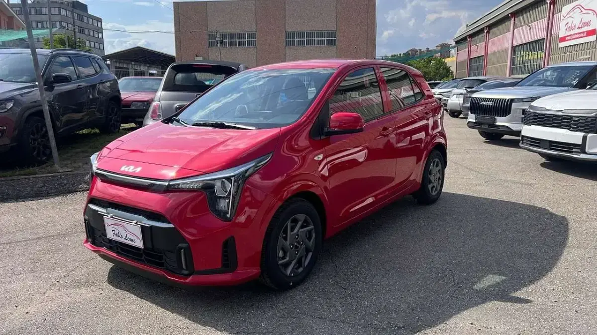 Nuova Kia Picanto Urban 68 CV (50 kW) 2026 Other Utilitaria