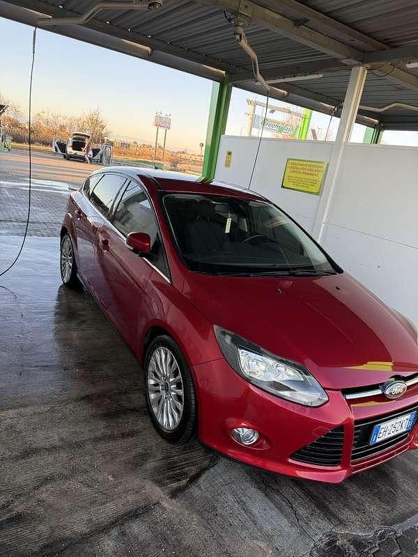 Usata Ford Focus S 150 CV (110 kW) 2011 Berlina