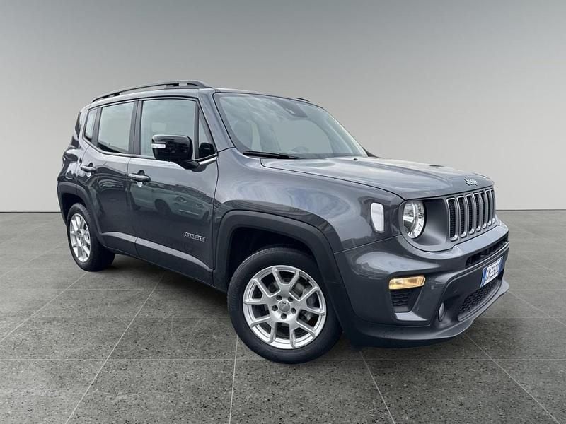 Usata Jeep Renegade Limited 120 CV (88 kW) 2023 SUV