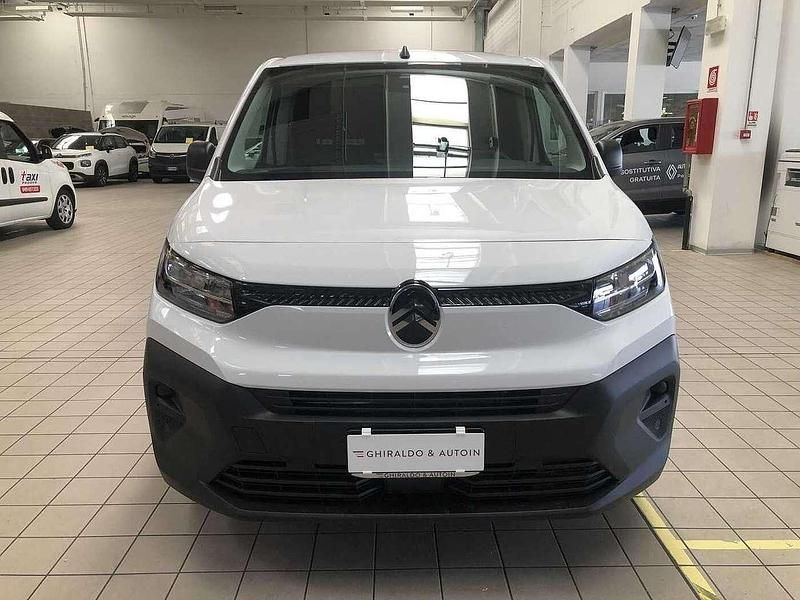 Nuova Citroën Berlingo 102 CV (75 kW) 2026 Bianco Monovolume