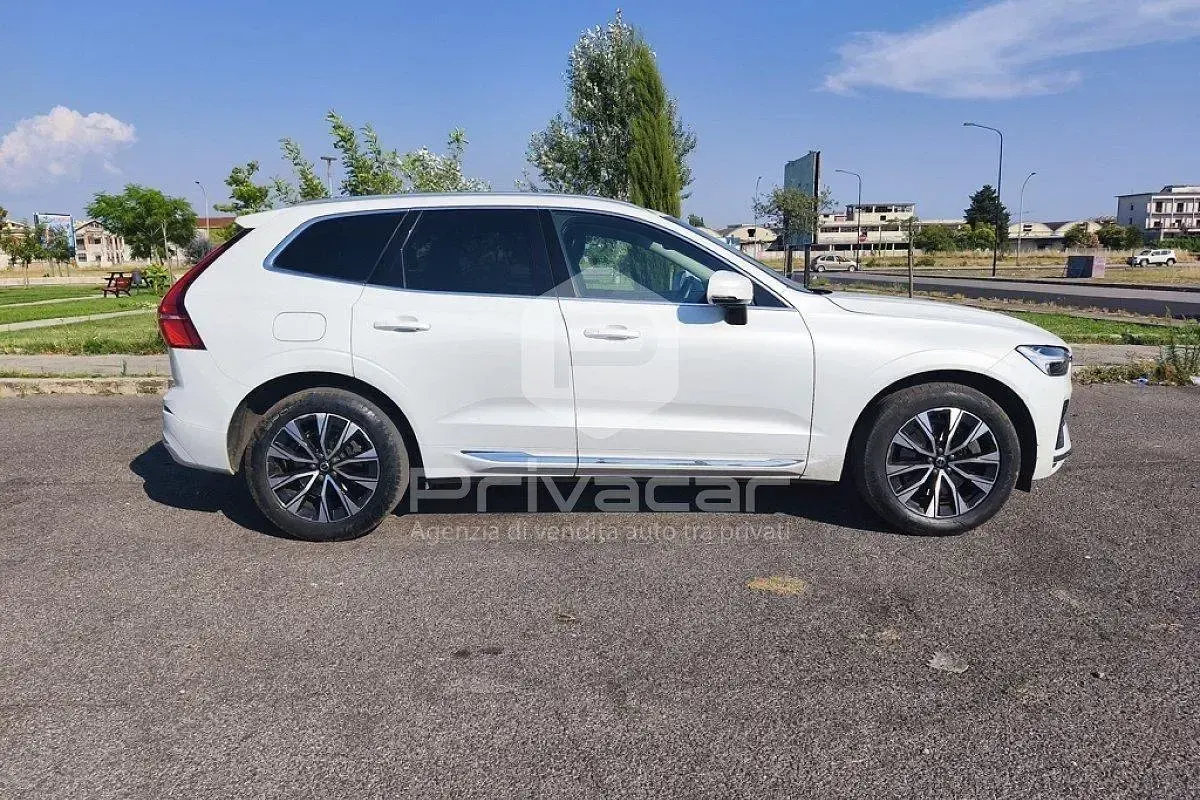 Usata Volvo XC60 197 CV (144 kW) 2022 Bianco SUV