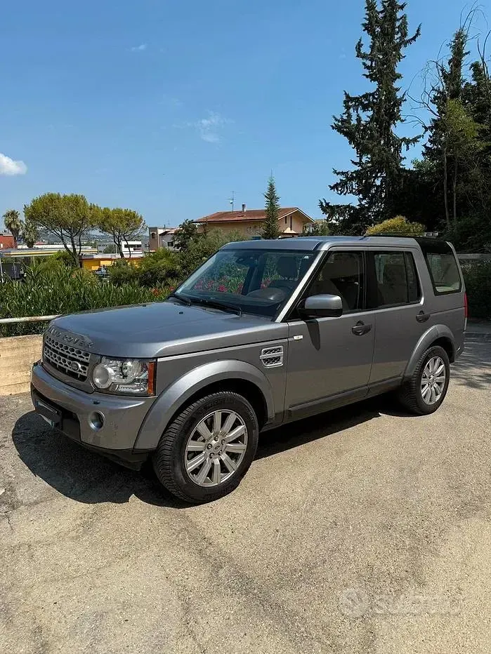 Usata Land Rover Discovery 4 HSE 256 CV (188 kW) 2012 SUV