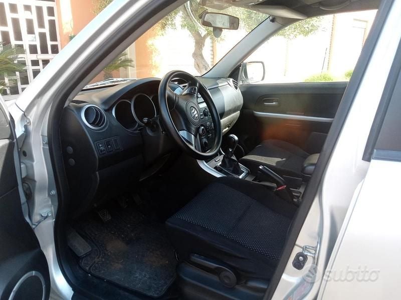 Usata Suzuki Grand Vitara 129 CV (94 kW) 2007 SUV