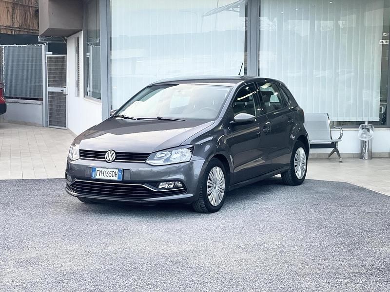 Occasion VW Polo 75 ch (55 kW) 2017 Gris Berline