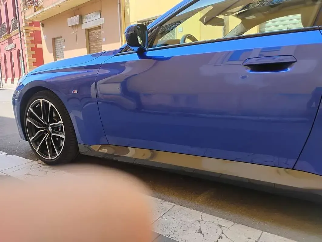 Usata BMW 220 M Sport 190 CV (139 kW) 2022 Coupé