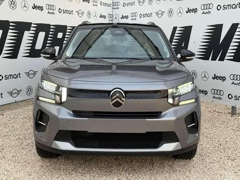 Nuova Citroën C3 101 CV (74 kW) 2025 Grigio SUV