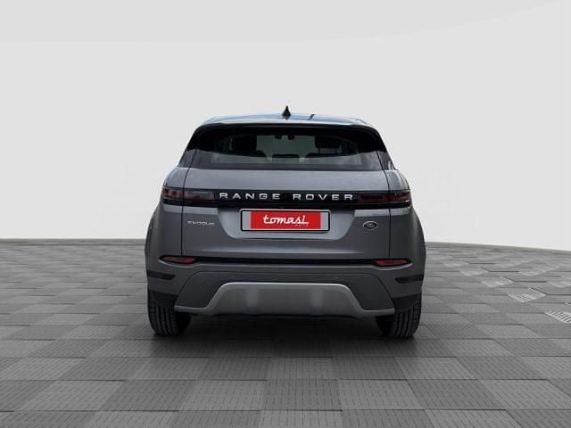 Usata Land Rover Range Rover evoque 163 CV (119 kW) 2021 Grigio SUV