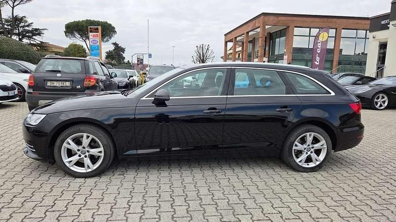 Usata Audi A4 Sport 150 CV (110 kW) 2016 Nero Station wagon