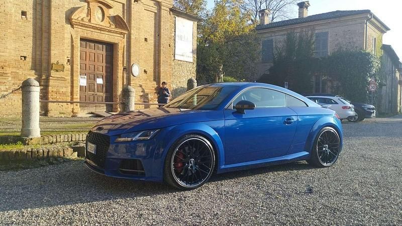 Usata Audi TTS Ambiente 310 CV (228 kW) 2017 Coupé