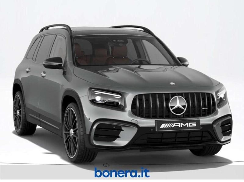 Nuova Mercedes GLB35 Advanced Plus 306 CV (225 kW) 2025 Grigio montagna SUV